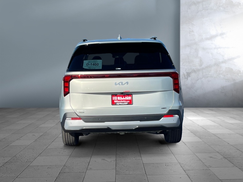2026 Kia Carnival Hybrid