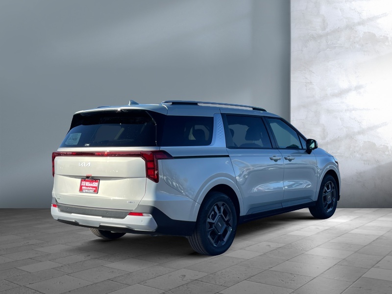 2026 Kia Carnival Hybrid