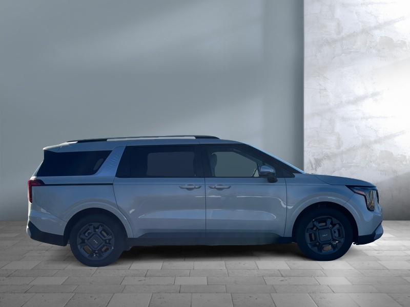 2026 Kia Carnival Hybrid