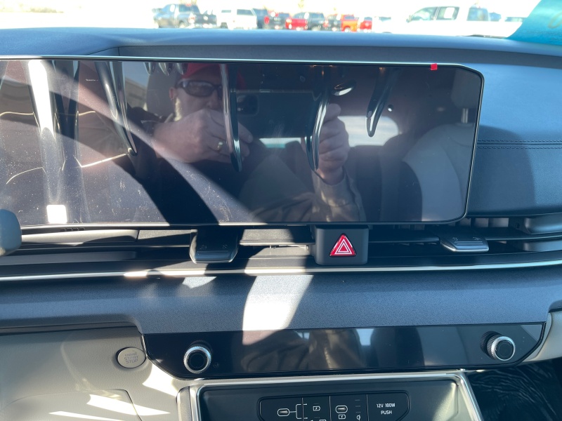 2026 Kia Carnival Hybrid