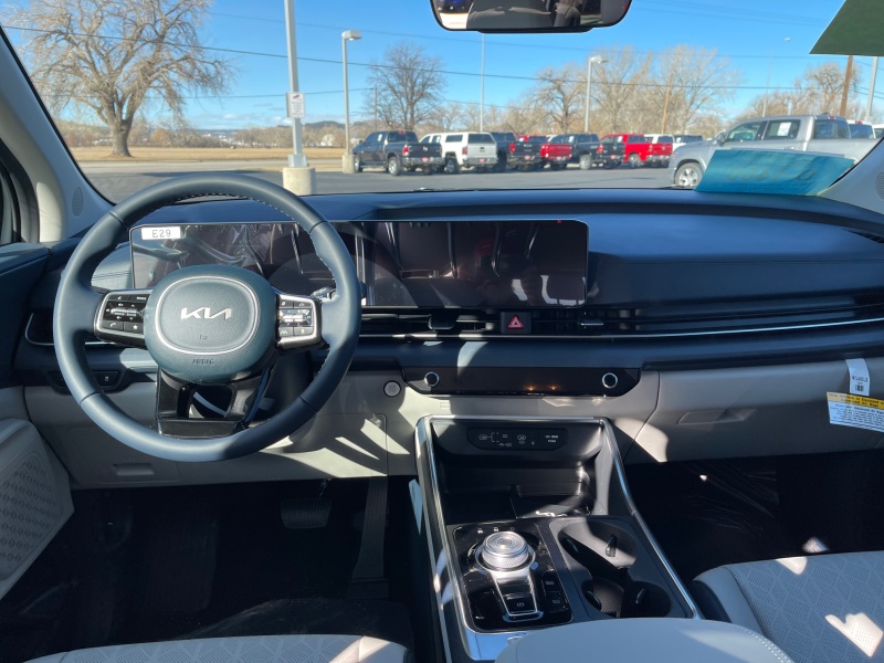 2026 Kia Carnival Hybrid