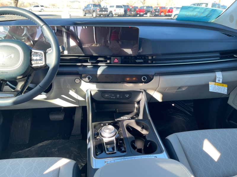 2026 Kia Carnival Hybrid