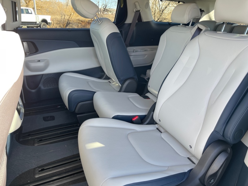 2026 Kia Carnival Hybrid