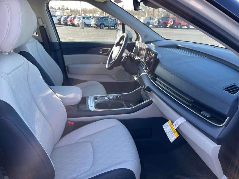 2026 Kia Carnival Hybrid