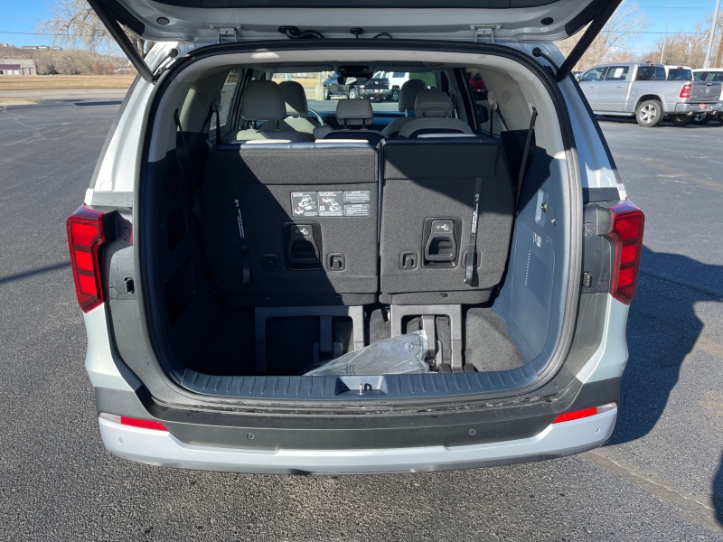 2026 Kia Carnival Hybrid