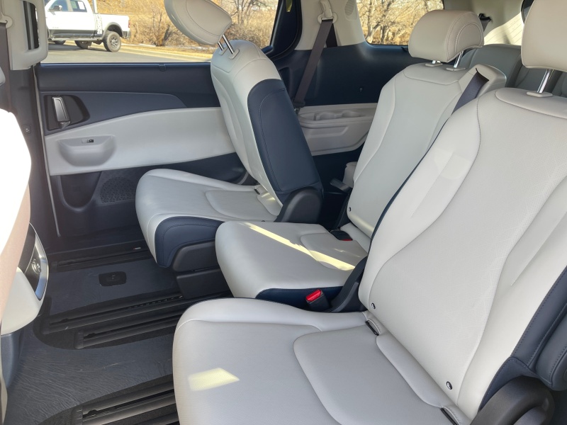 2026 Kia Carnival Hybrid