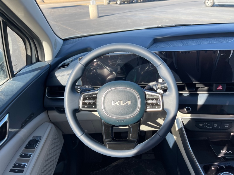 2026 Kia Carnival Hybrid