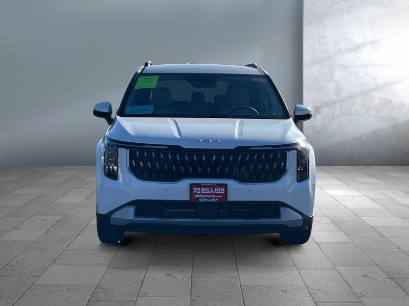 2026 Kia Carnival Hybrid