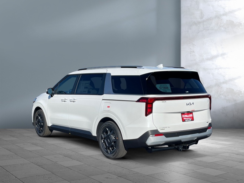 2026 Kia Carnival Hybrid