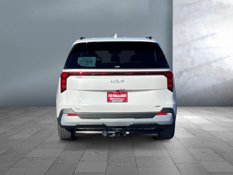 2026 Kia Carnival Hybrid