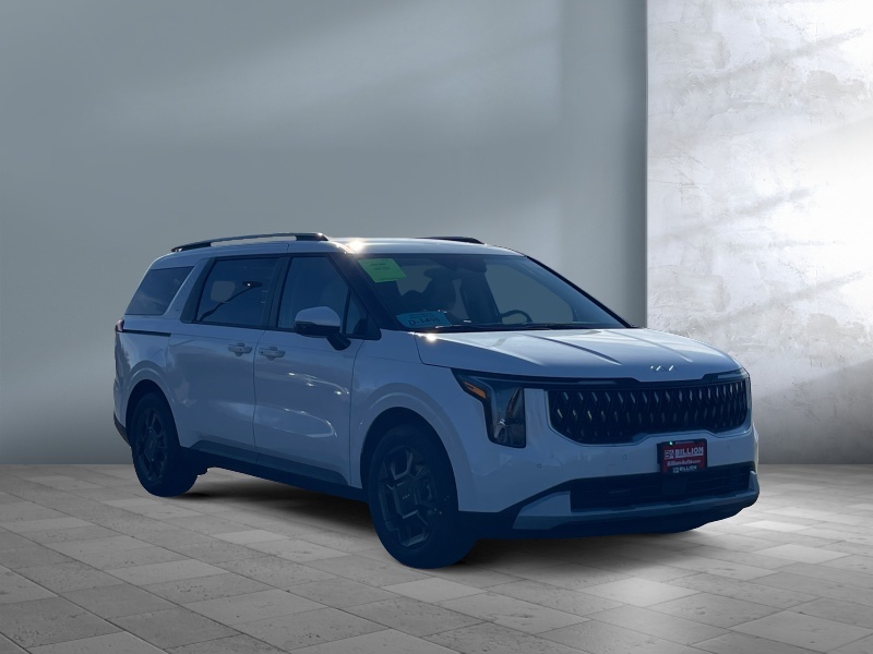 2026 Kia Carnival Hybrid