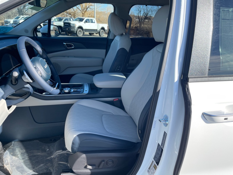 2026 Kia Carnival Hybrid