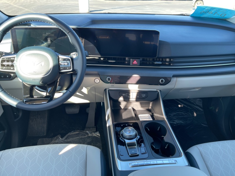 2026 Kia Carnival Hybrid