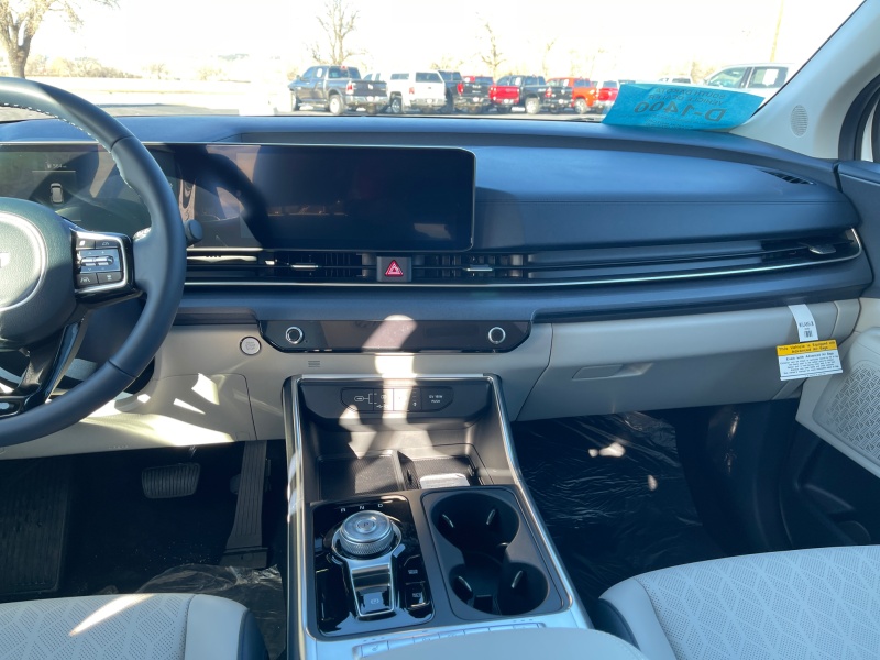 2026 Kia Carnival Hybrid