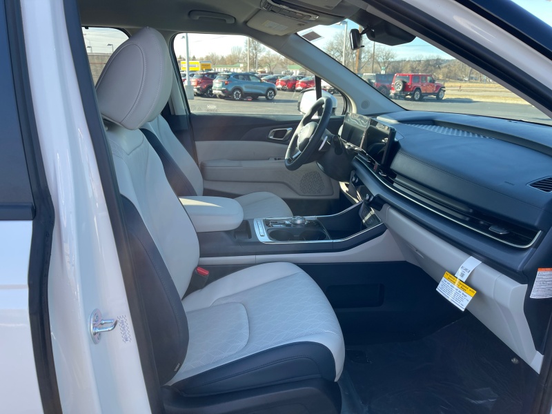 2026 Kia Carnival Hybrid