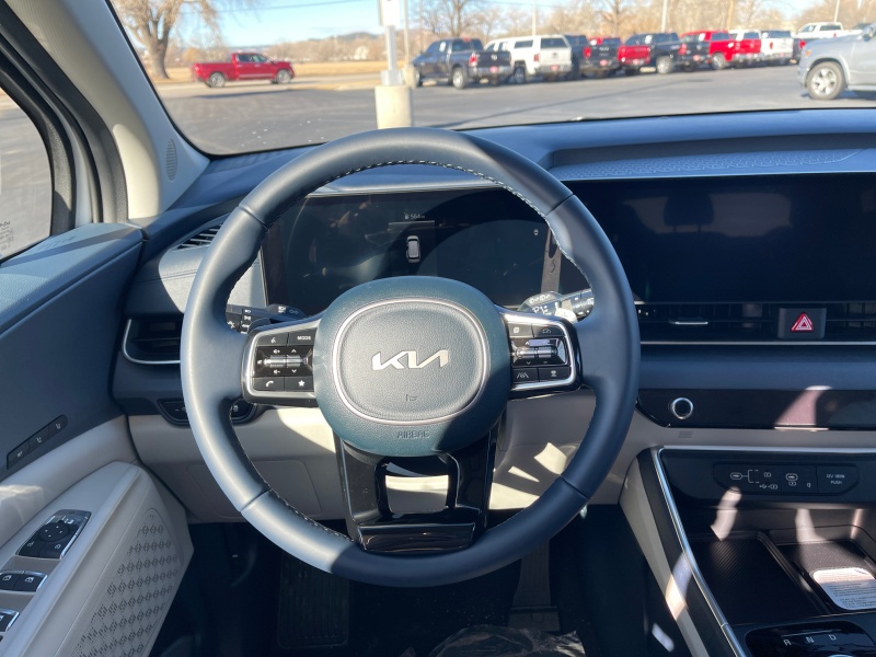 2026 Kia Carnival Hybrid