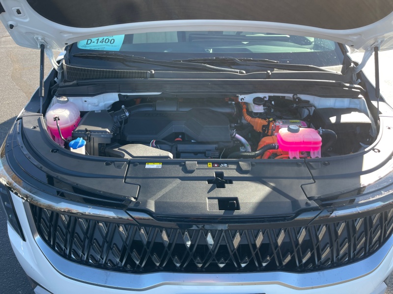 2026 Kia Carnival Hybrid