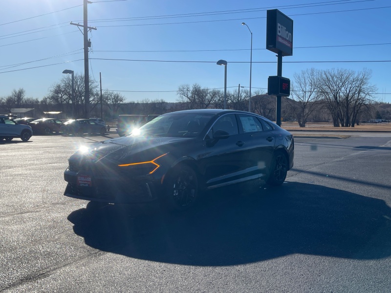 New 2026 Kia K5 GT-Line Cars
