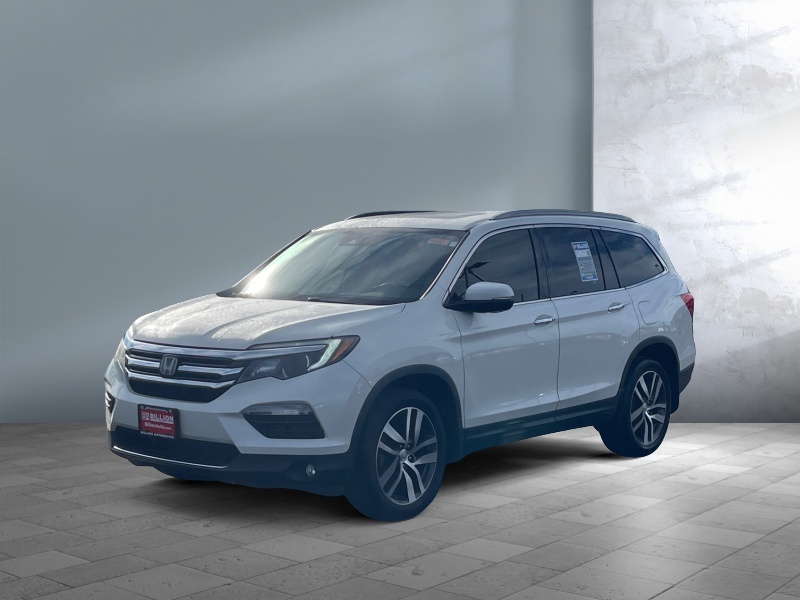 2017 Honda Pilot