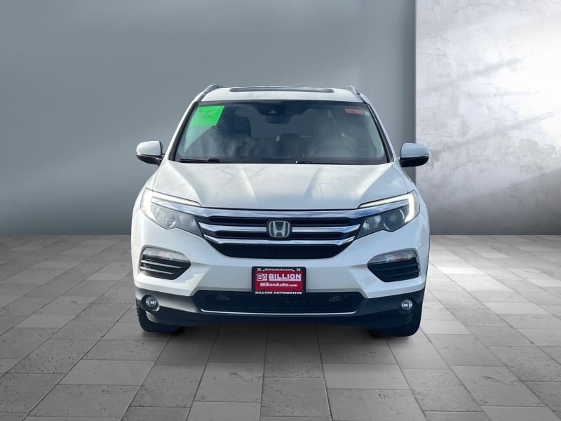 2017 Honda Pilot