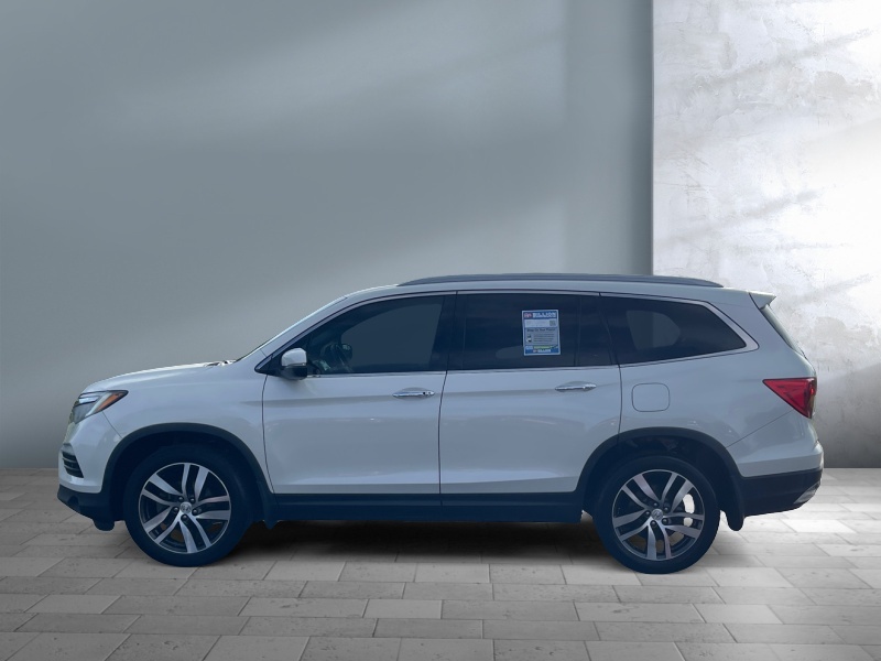 2017 Honda Pilot