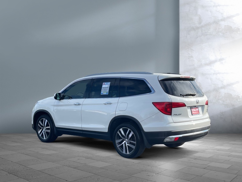 2017 Honda Pilot
