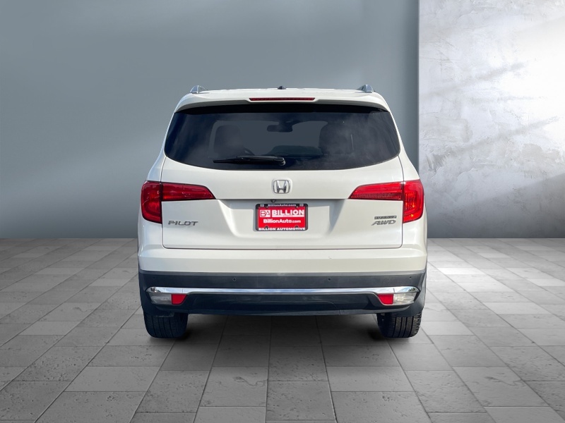 2017 Honda Pilot