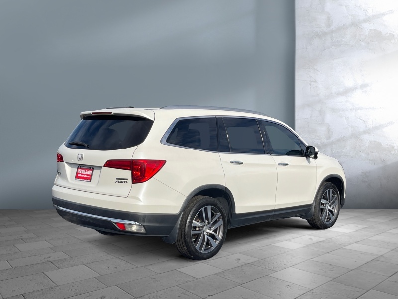 2017 Honda Pilot