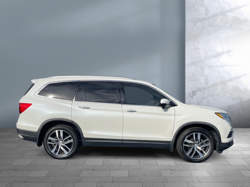 2017 Honda Pilot