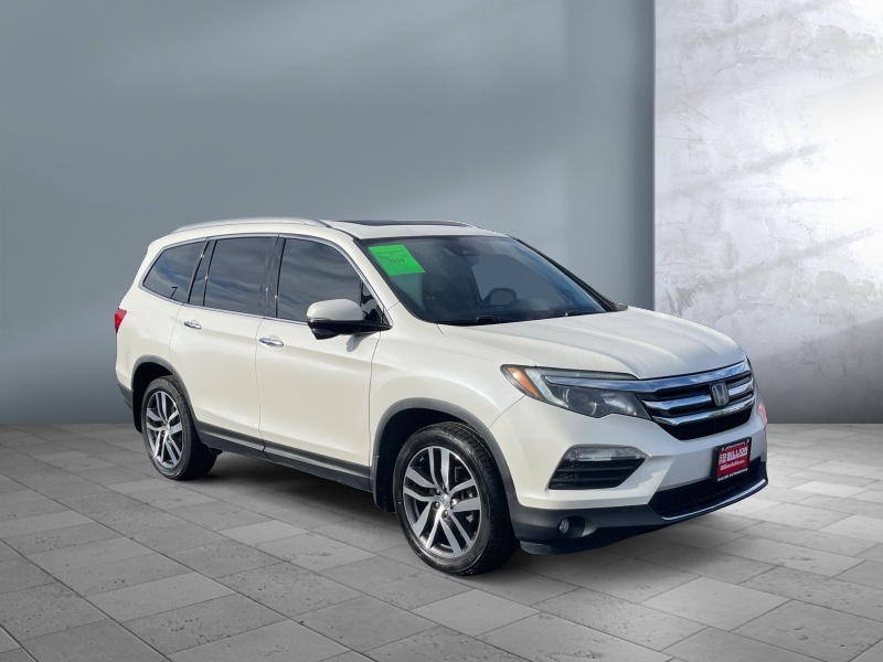 2017 Honda Pilot
