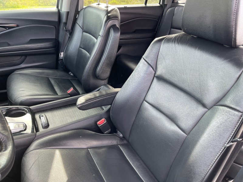 2017 Honda Pilot