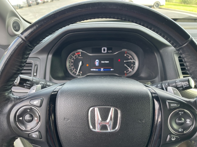 2017 Honda Pilot