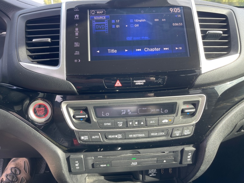 2017 Honda Pilot