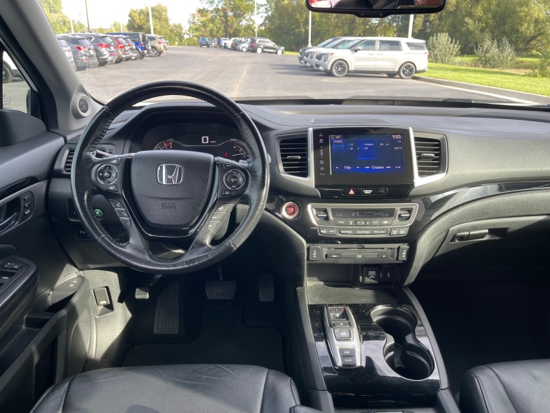 2017 Honda Pilot
