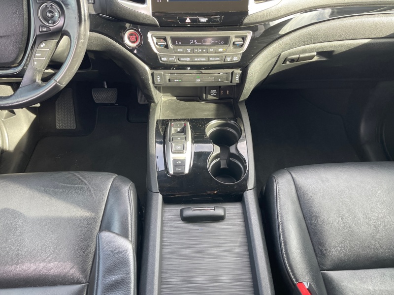 2017 Honda Pilot
