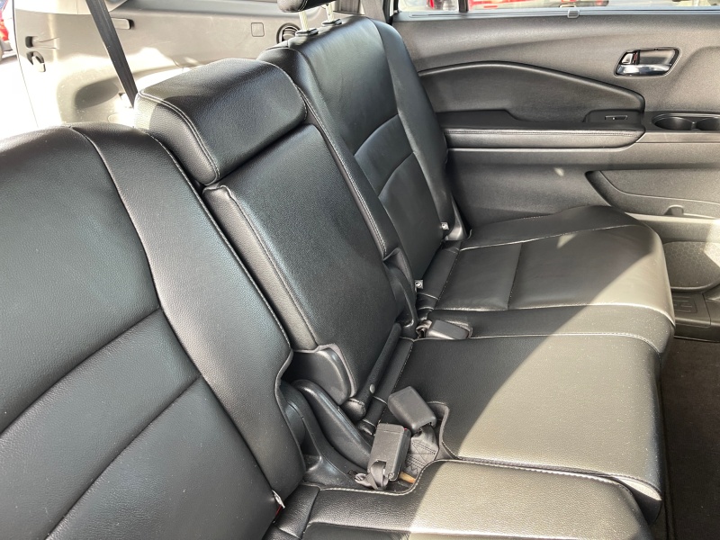 2017 Honda Pilot