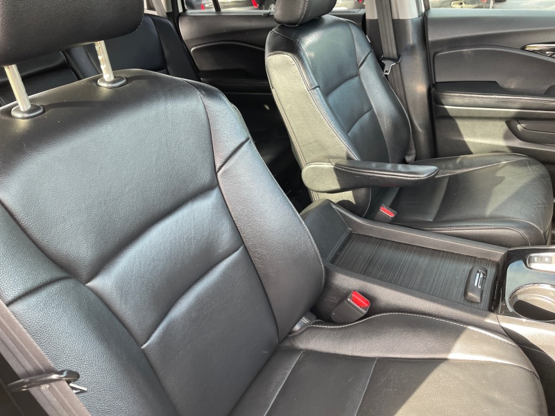 2017 Honda Pilot