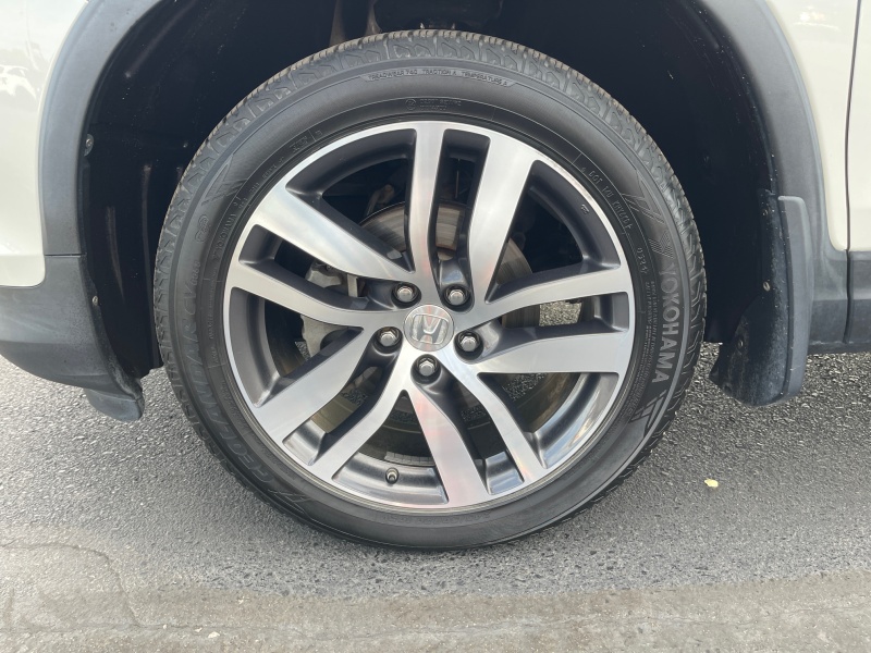 2017 Honda Pilot