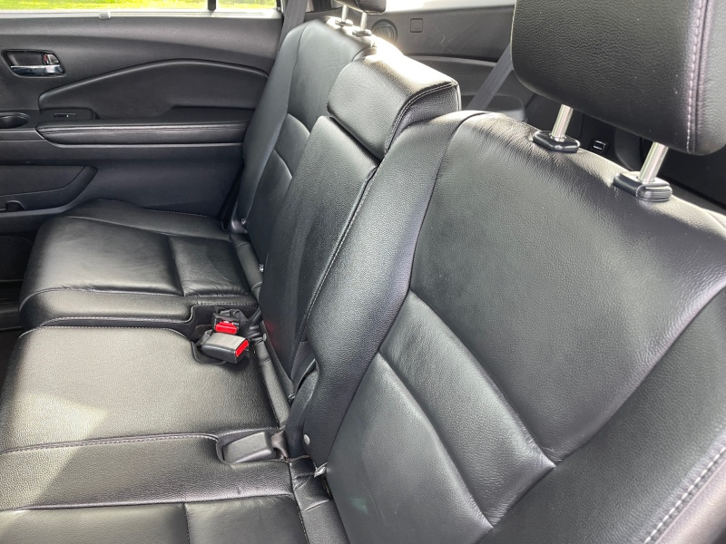 2017 Honda Pilot