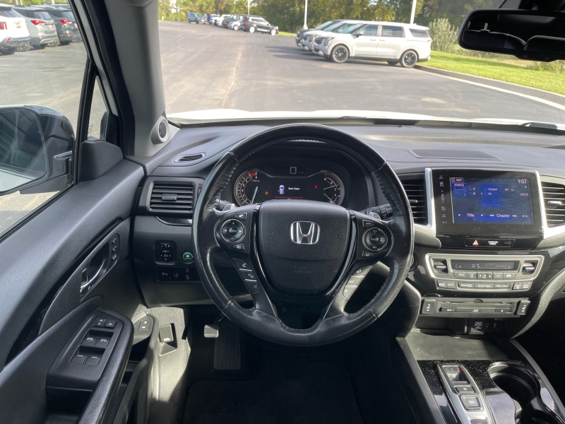 2017 Honda Pilot