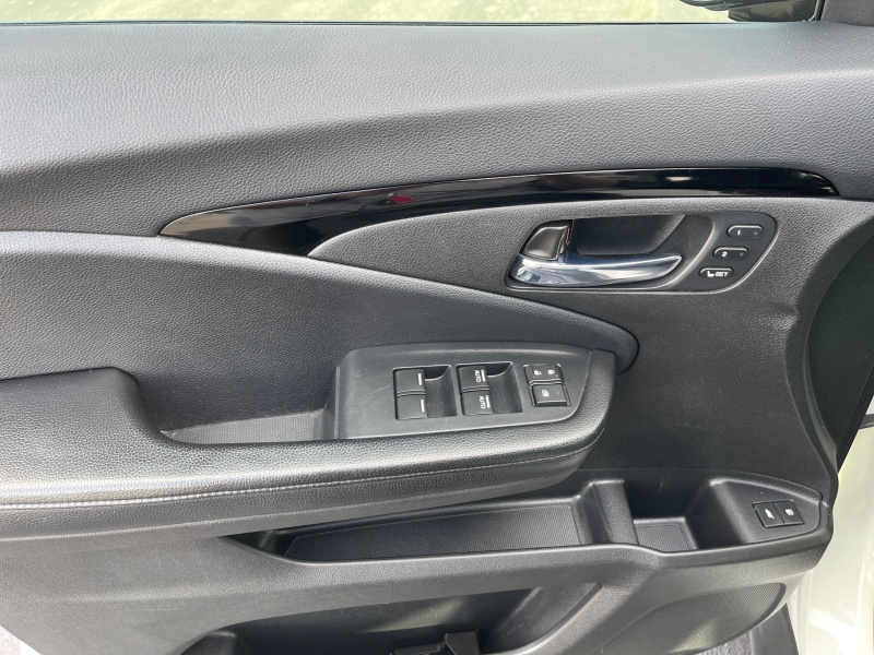2017 Honda Pilot