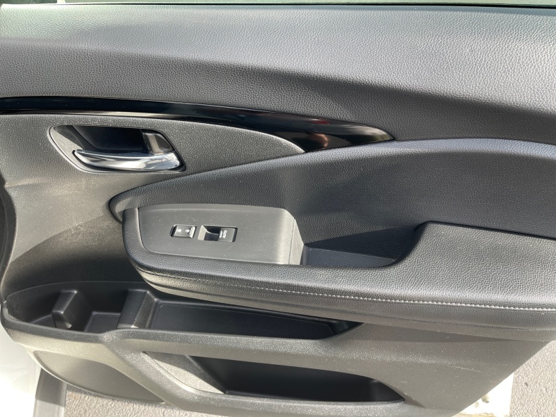 2017 Honda Pilot