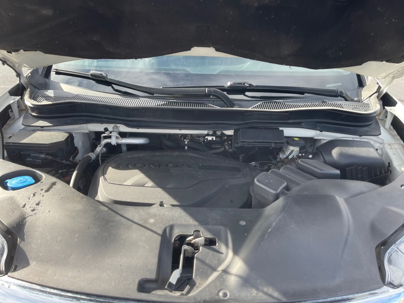 2017 Honda Pilot