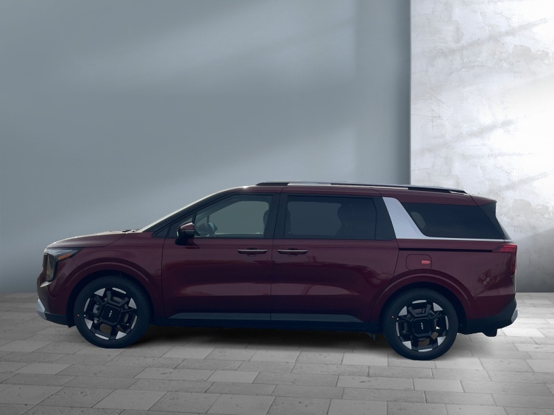 2026 Kia Carnival