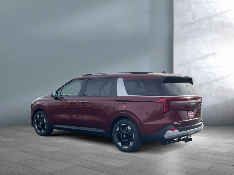 2026 Kia Carnival
