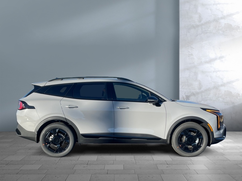 2026 Kia Sportage Hybrid