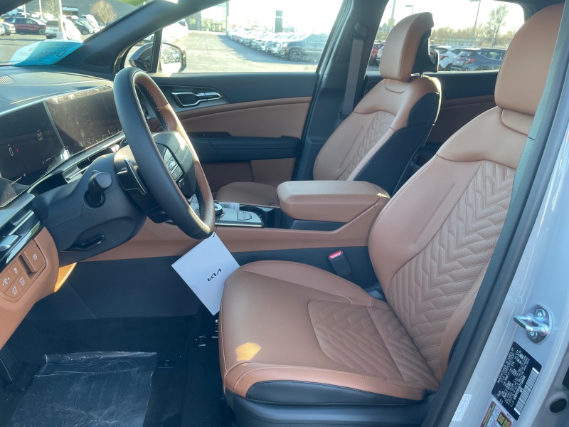 2026 Kia Sportage Hybrid