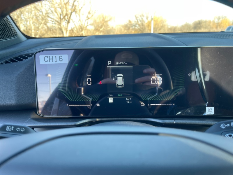 2026 Kia Sportage Hybrid