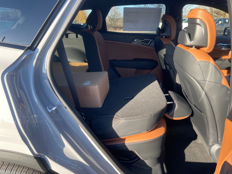 2026 Kia Sportage Hybrid