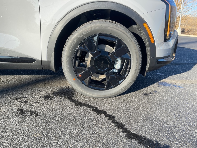 2026 Kia Sportage Hybrid